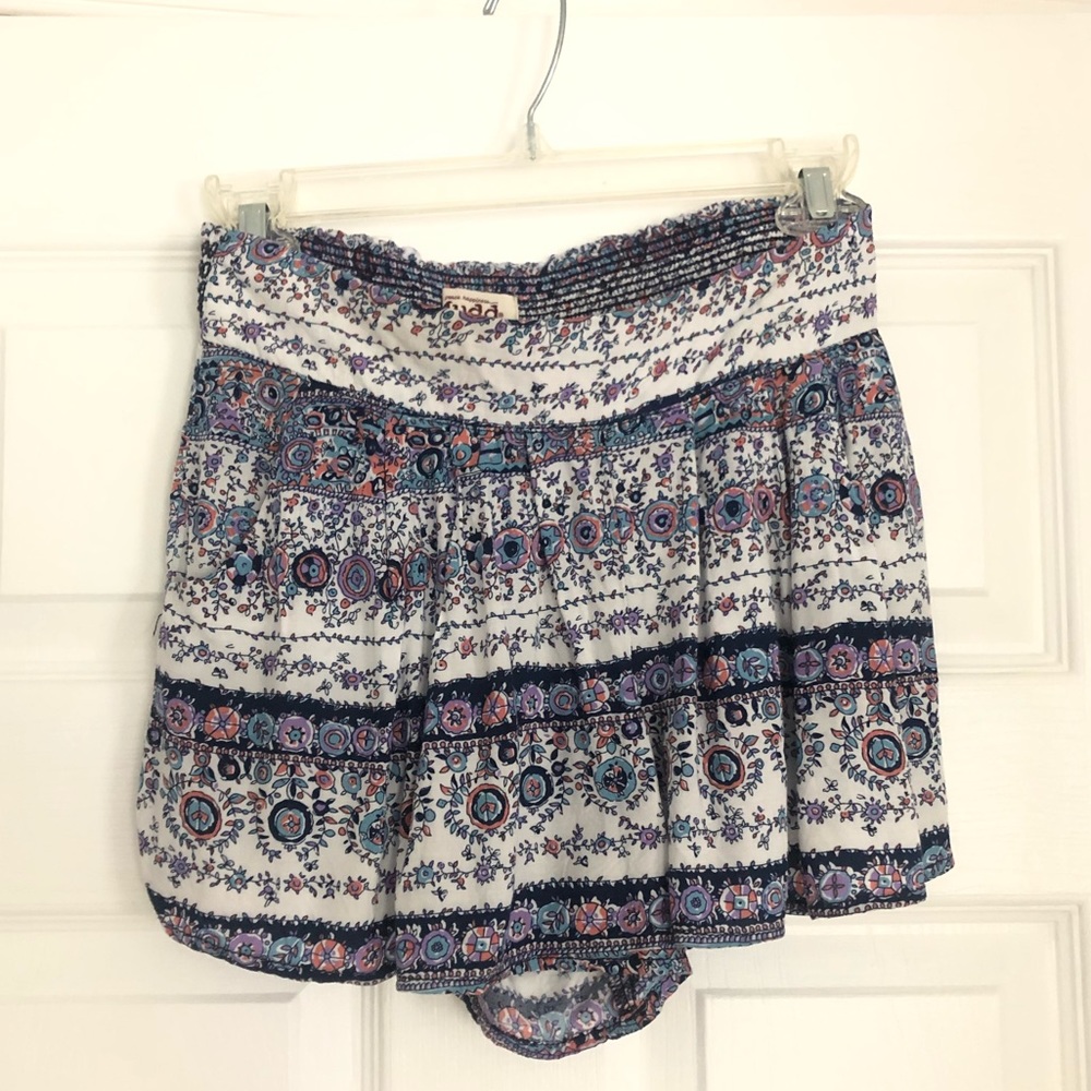 Soft shorts